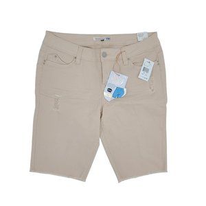 YMI Wanna betta butt Bermuda Short Size 13 Pink